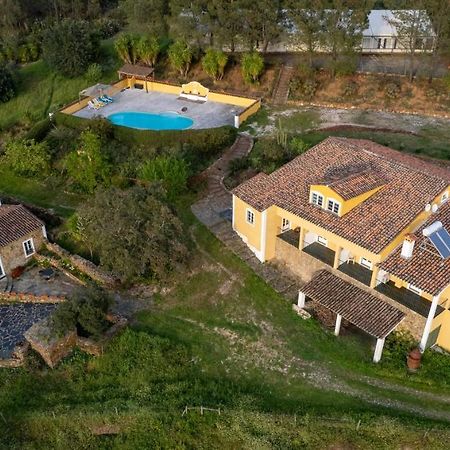 Quinta Castanheiro Da Penha - Alegrete - Portalegre - Alentejo Βίλα Εξωτερικό φωτογραφία