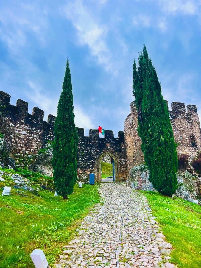 Quinta Castanheiro Da Penha - Alegrete - Portalegre - Alentejo Βίλα Εξωτερικό φωτογραφία