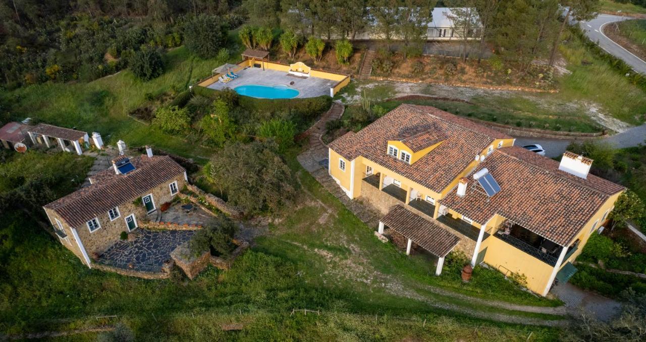 Quinta Castanheiro Da Penha - Alegrete - Portalegre - Alentejo Βίλα Εξωτερικό φωτογραφία