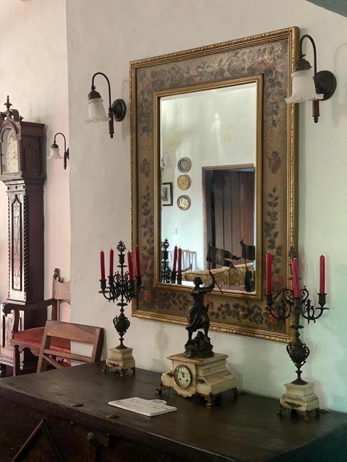 Quinta Castanheiro Da Penha - Alegrete - Portalegre - Alentejo Βίλα Εξωτερικό φωτογραφία