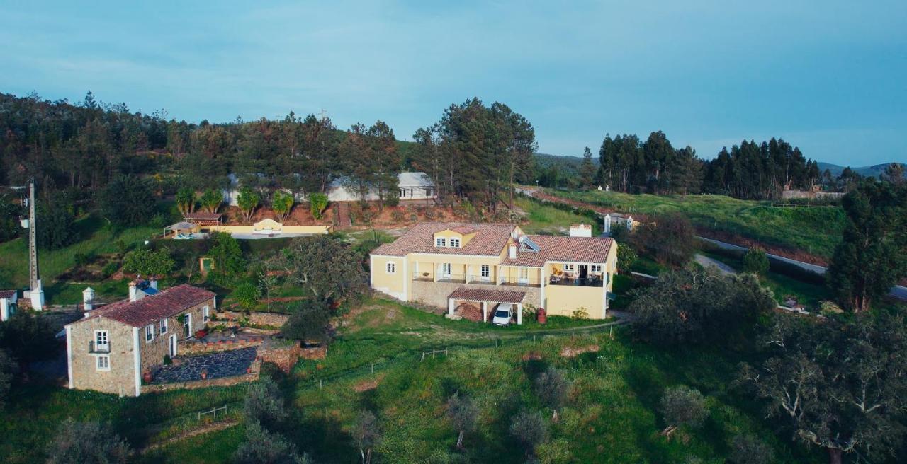 Quinta Castanheiro Da Penha - Alegrete - Portalegre - Alentejo Βίλα Εξωτερικό φωτογραφία